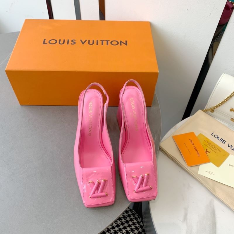 Louis Vuitton Sandals